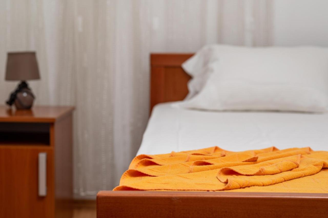 Apartmani Jovan ブドヴァ エクステリア 写真
