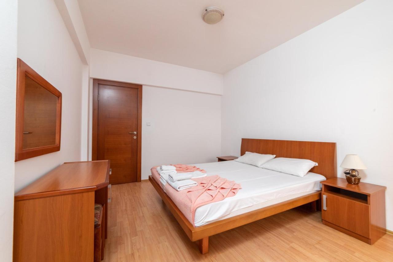 Apartmani Jovan ブドヴァ エクステリア 写真