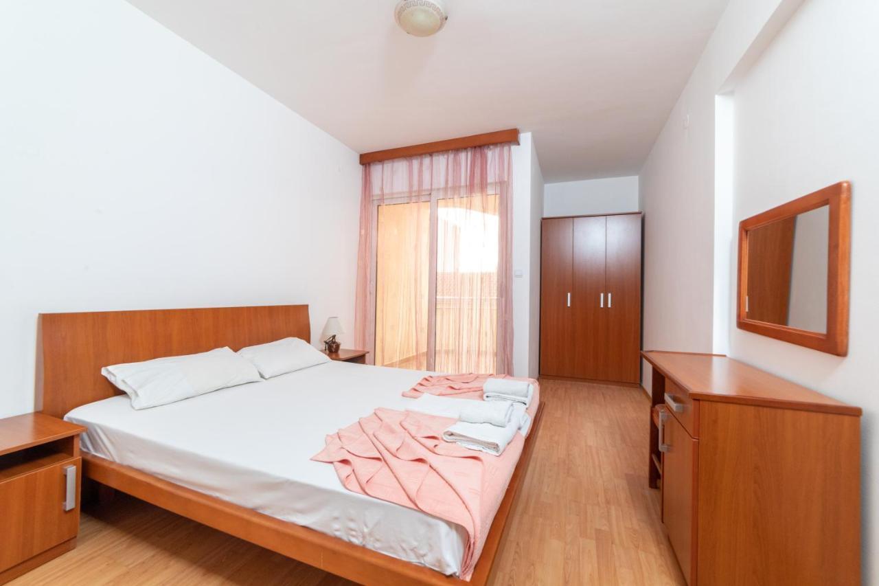 Apartmani Jovan ブドヴァ エクステリア 写真