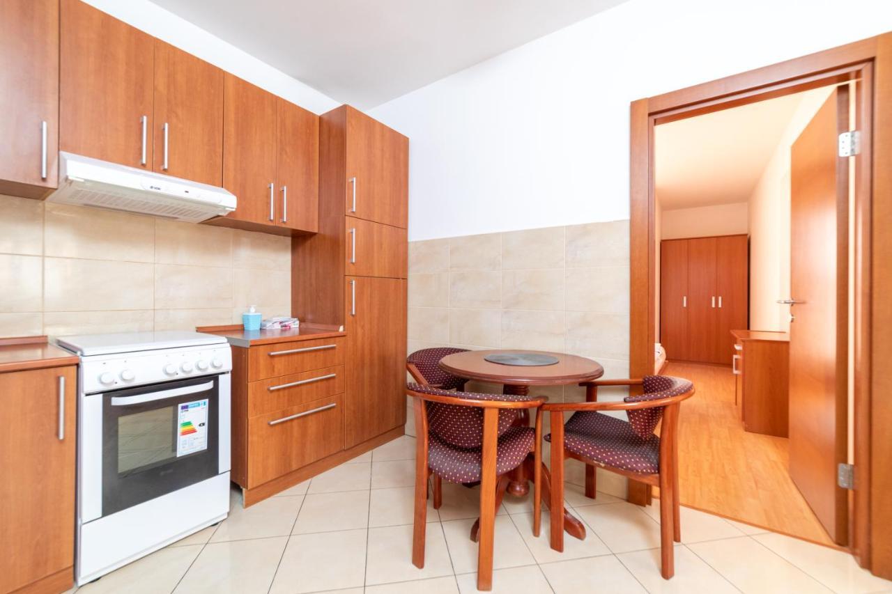 Apartmani Jovan ブドヴァ エクステリア 写真