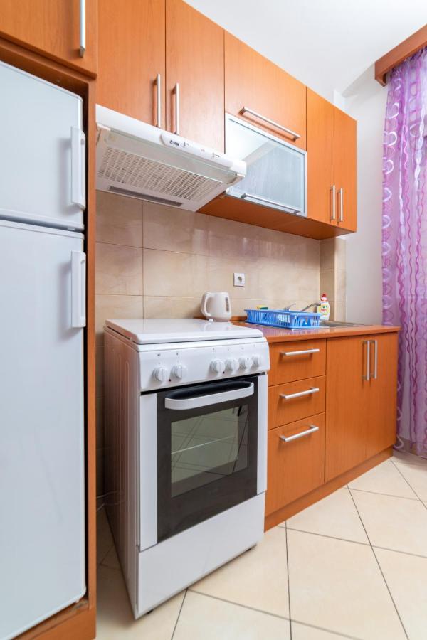 Apartmani Jovan ブドヴァ エクステリア 写真