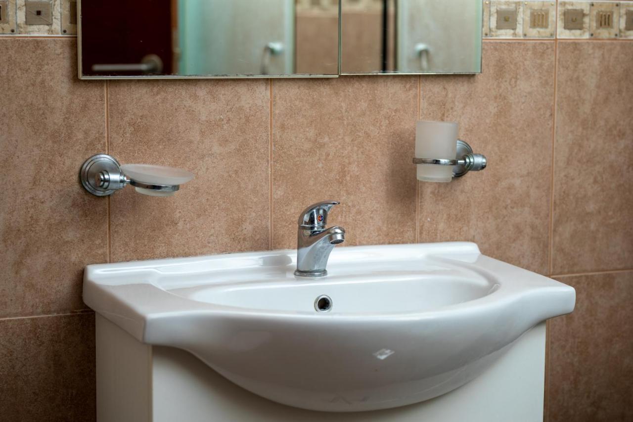 Apartmani Jovan ブドヴァ エクステリア 写真