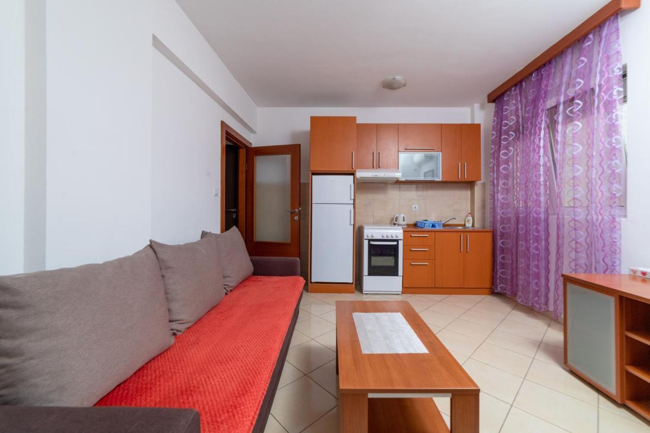 Apartmani Jovan ブドヴァ エクステリア 写真