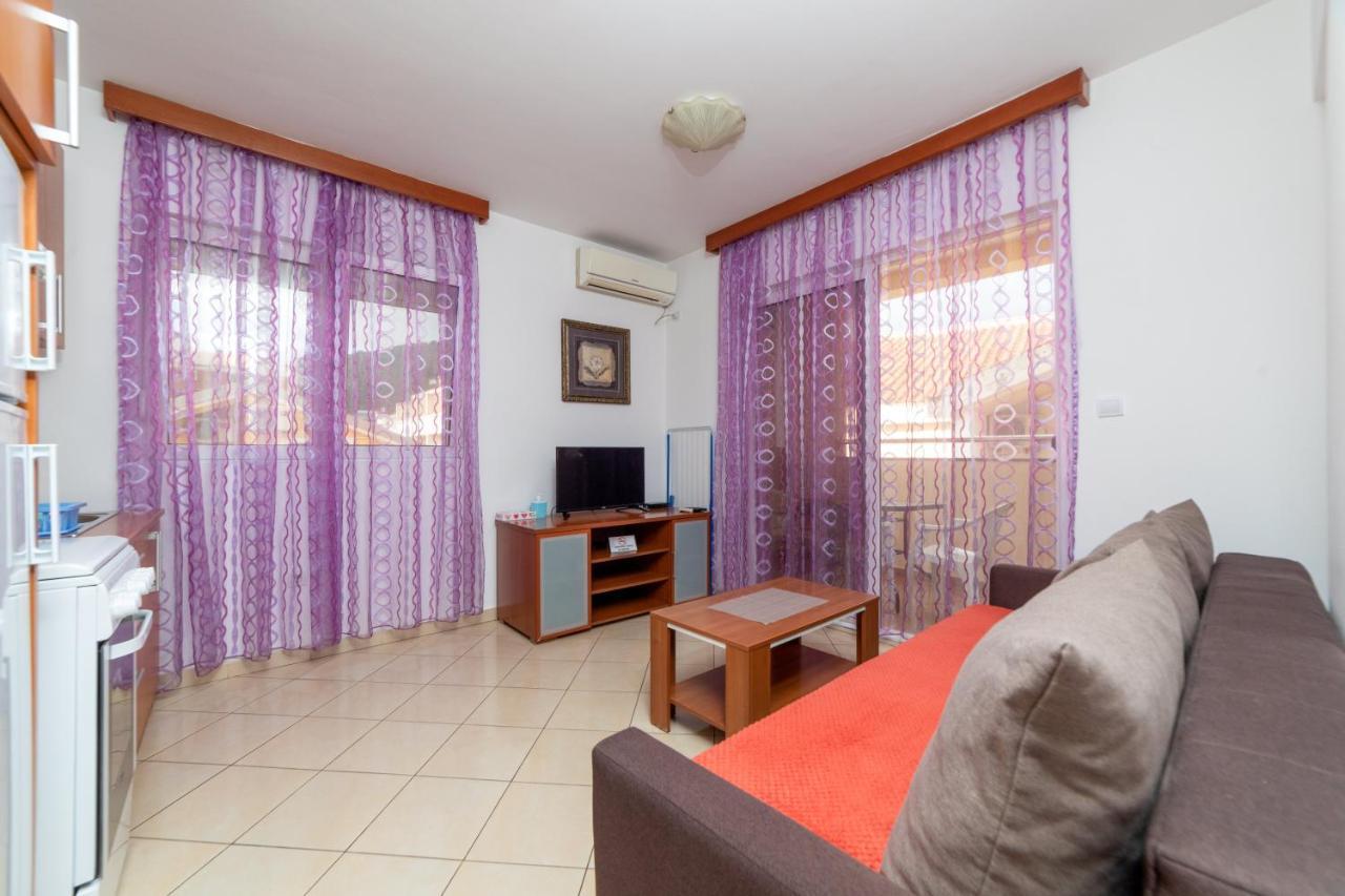 Apartmani Jovan ブドヴァ エクステリア 写真