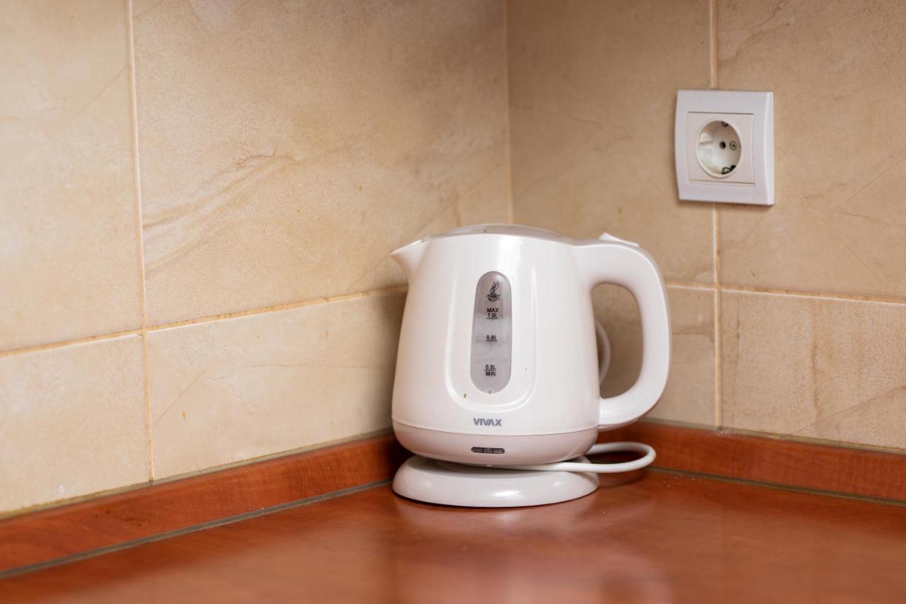 Apartmani Jovan ブドヴァ エクステリア 写真