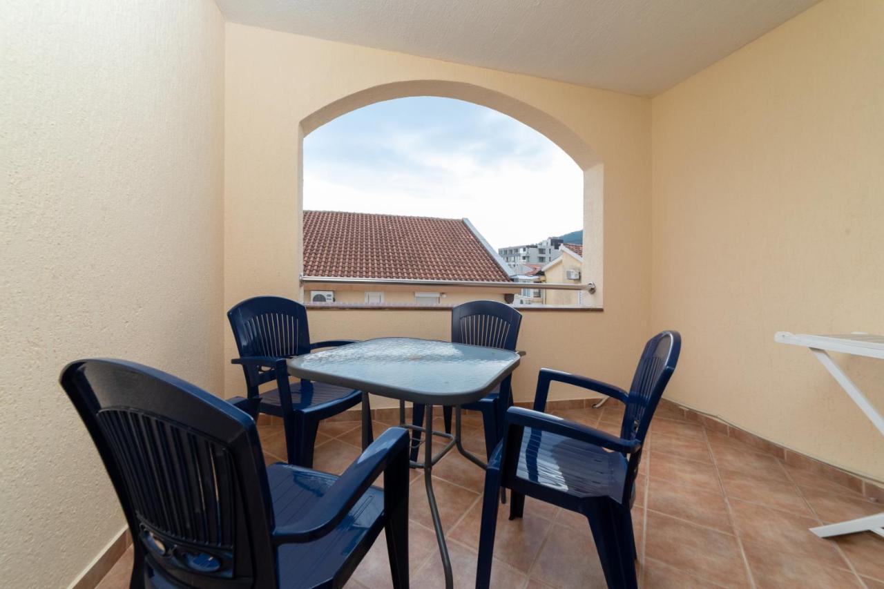 Apartmani Jovan ブドヴァ エクステリア 写真