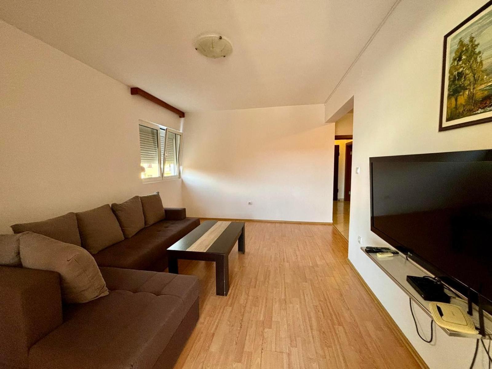 Apartmani Jovan ブドヴァ エクステリア 写真