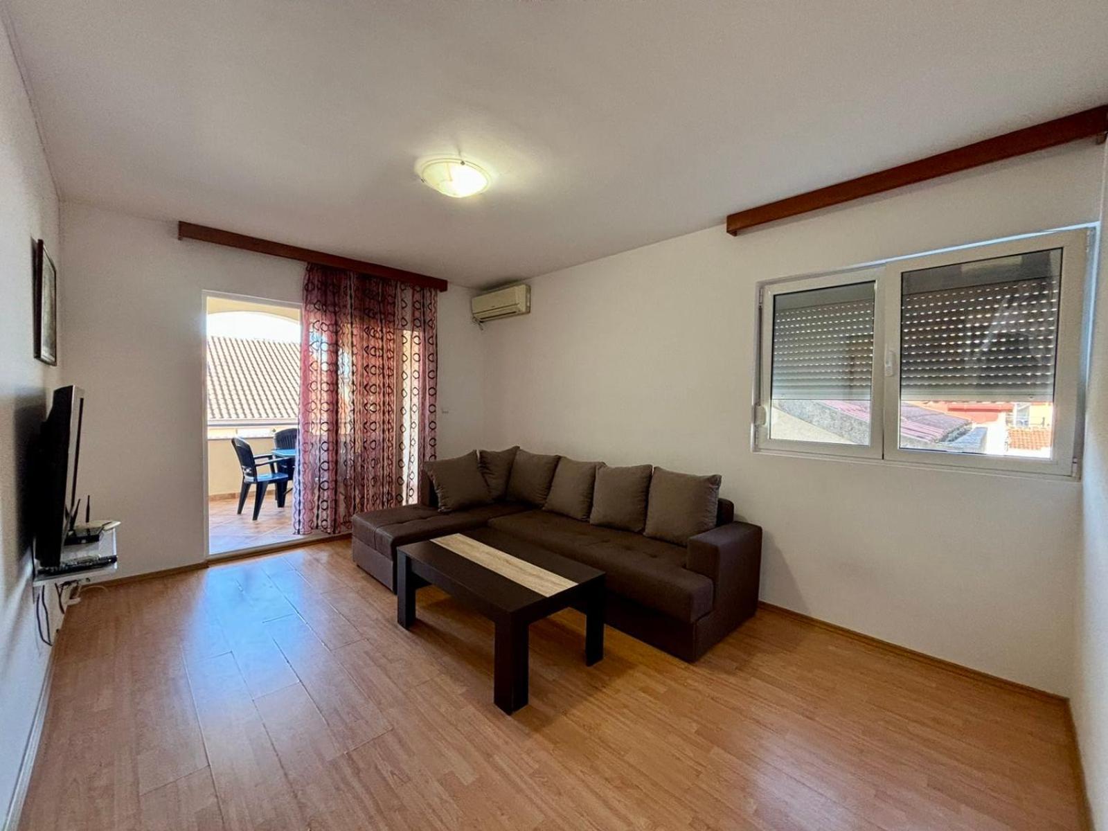 Apartmani Jovan ブドヴァ エクステリア 写真