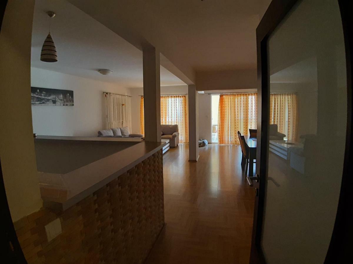 Apartmani Jovan ブドヴァ エクステリア 写真