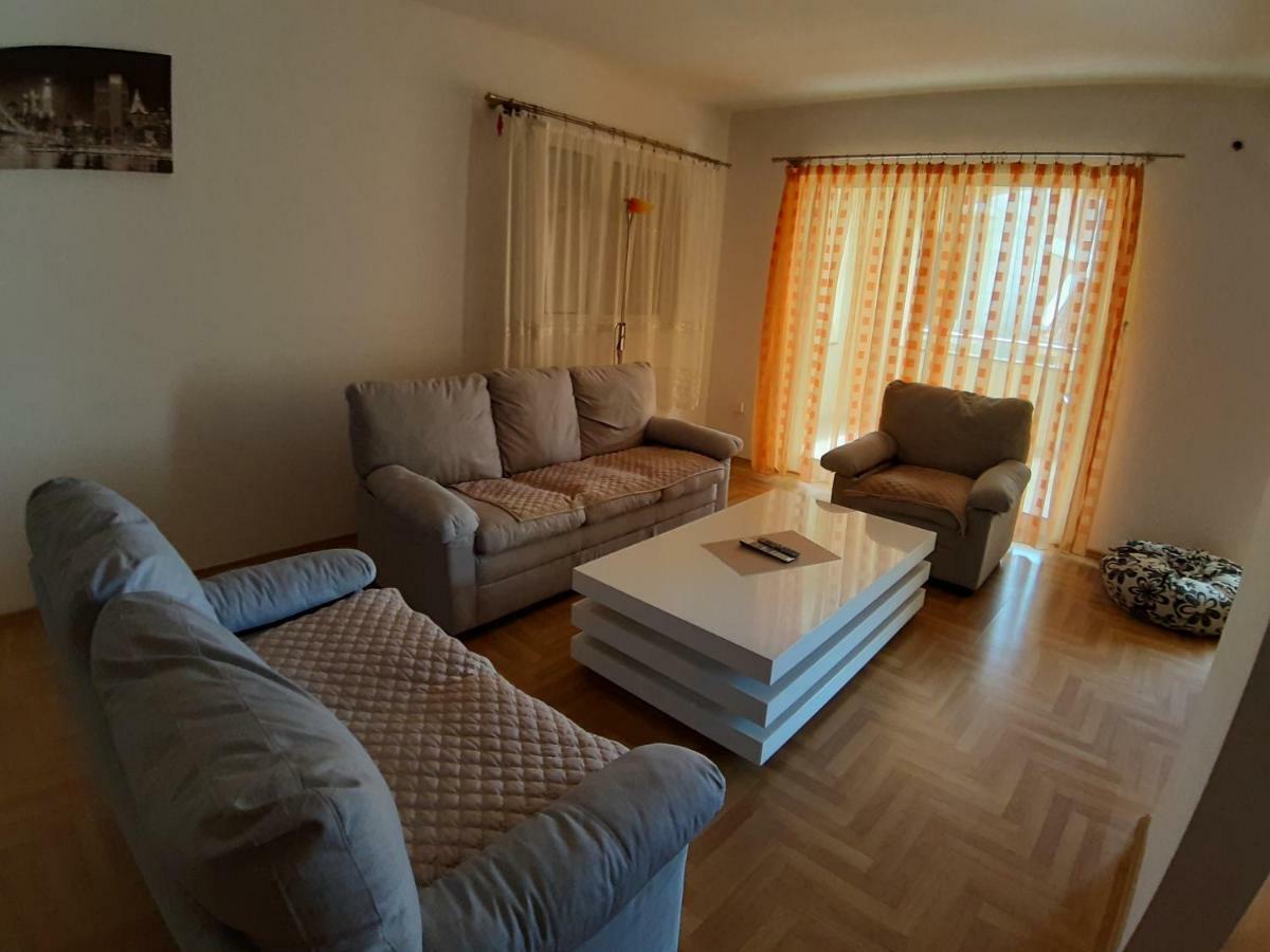 Apartmani Jovan ブドヴァ エクステリア 写真