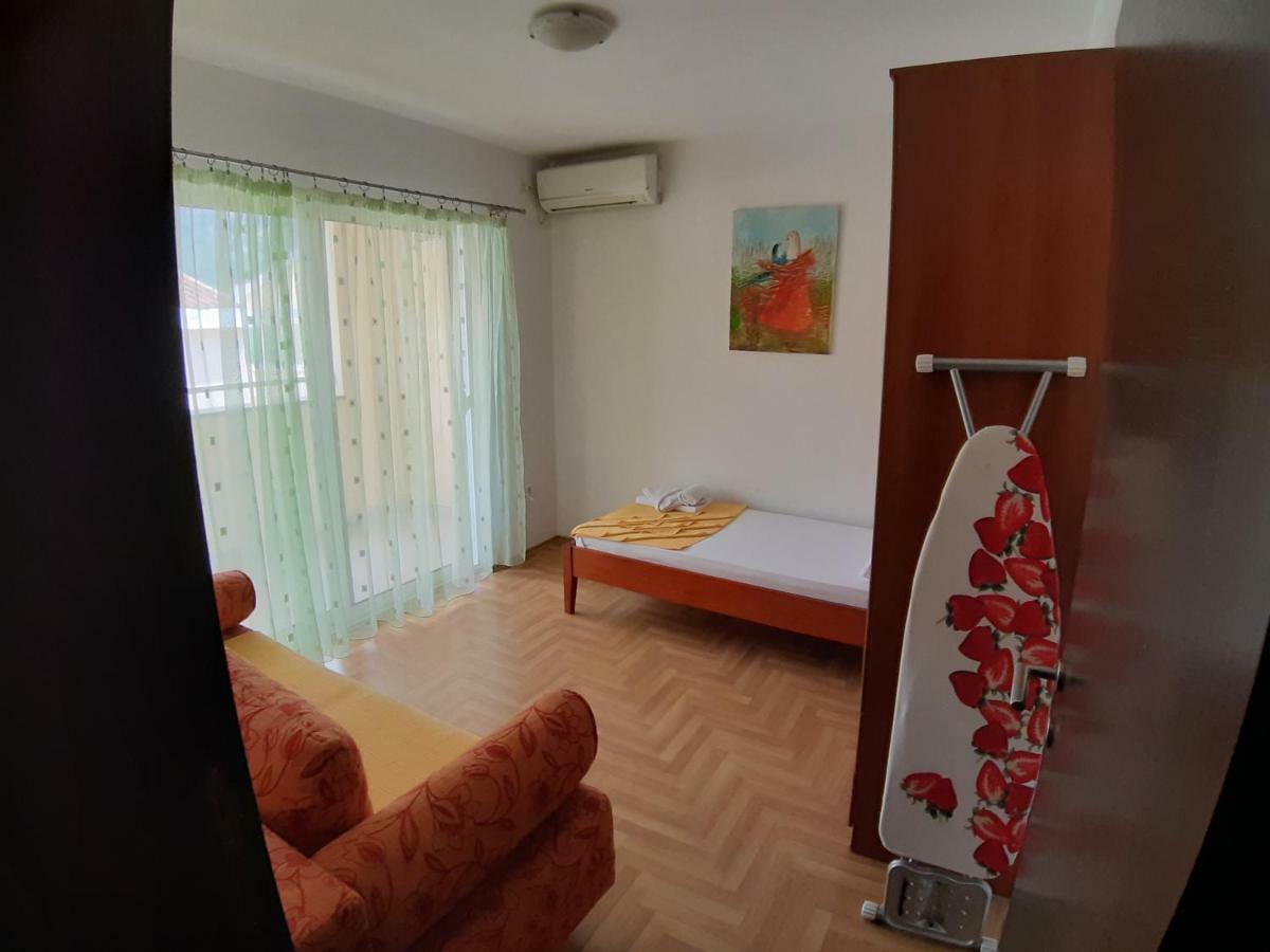 Apartmani Jovan ブドヴァ エクステリア 写真
