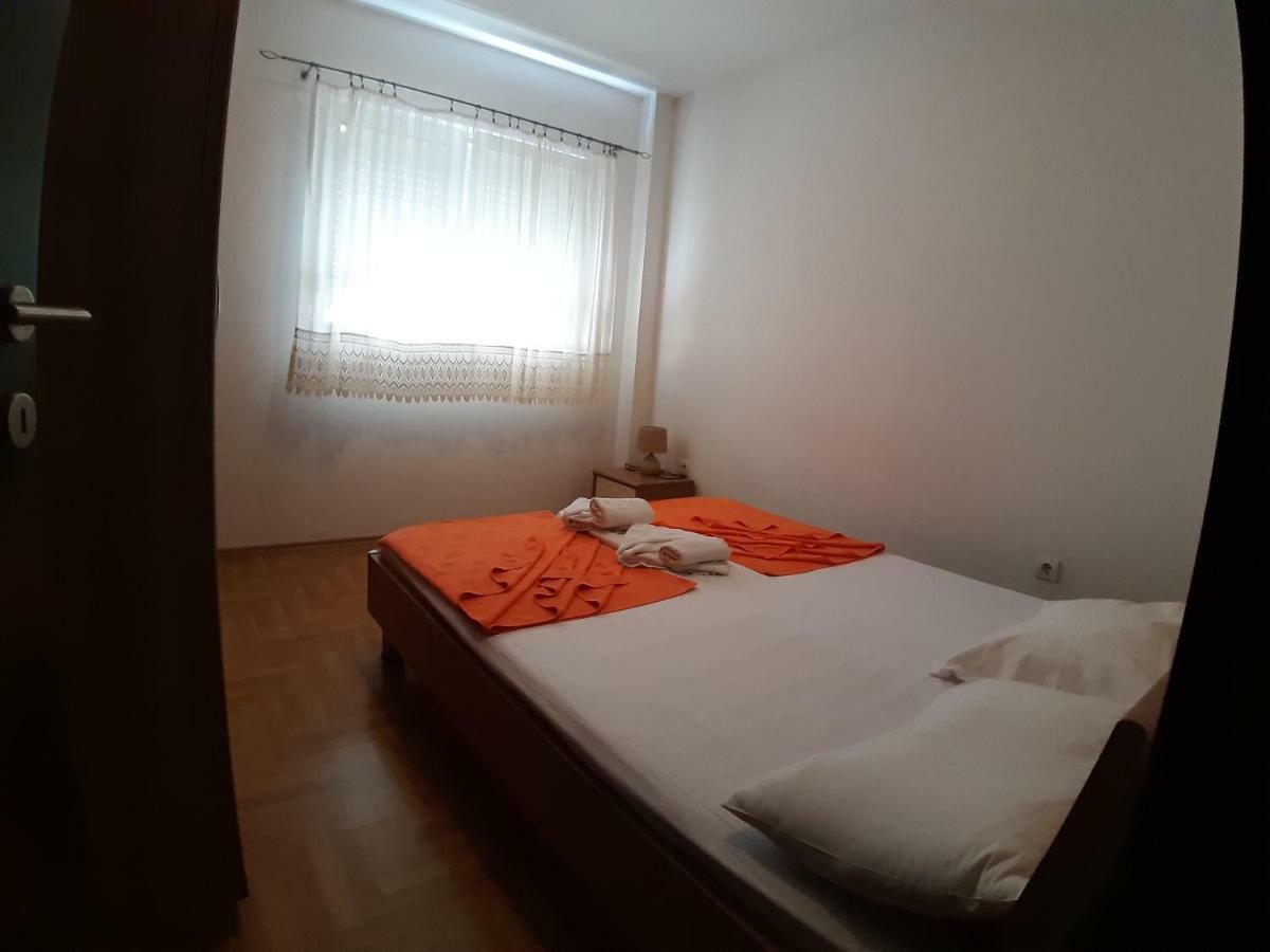 Apartmani Jovan ブドヴァ エクステリア 写真