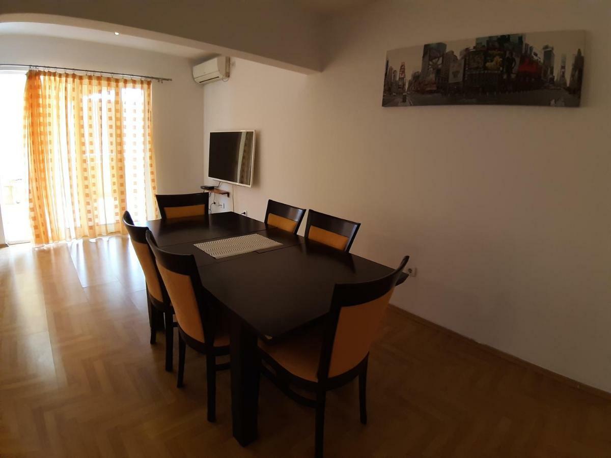 Apartmani Jovan ブドヴァ エクステリア 写真