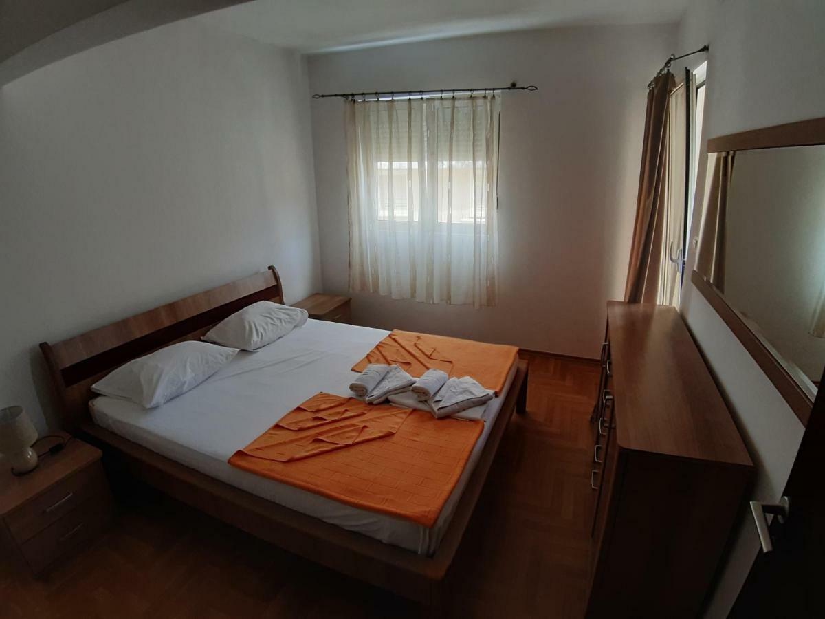 Apartmani Jovan ブドヴァ エクステリア 写真