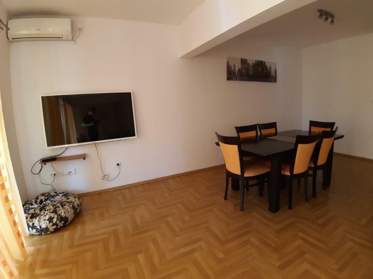 Apartmani Jovan ブドヴァ エクステリア 写真