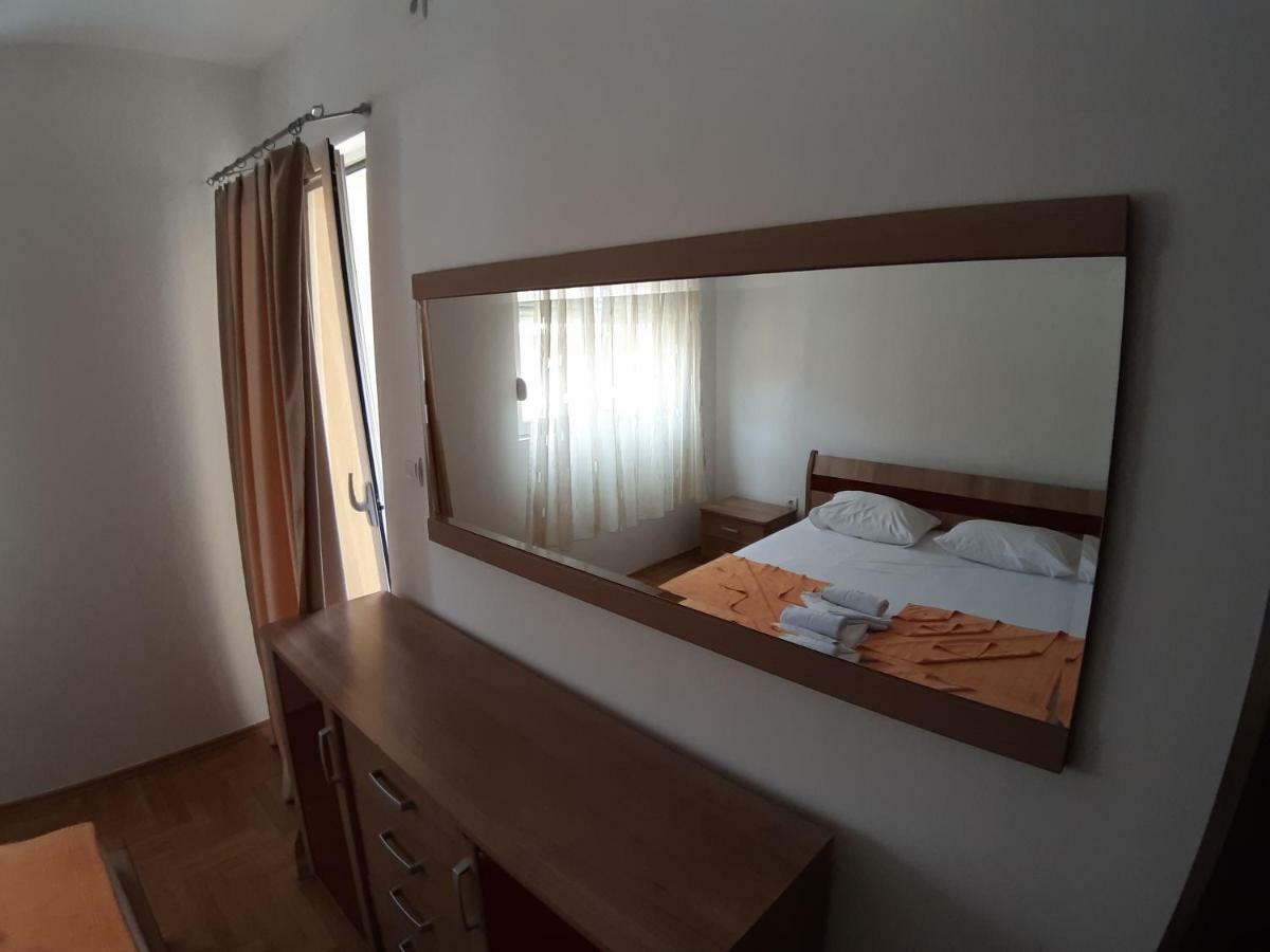 Apartmani Jovan ブドヴァ エクステリア 写真