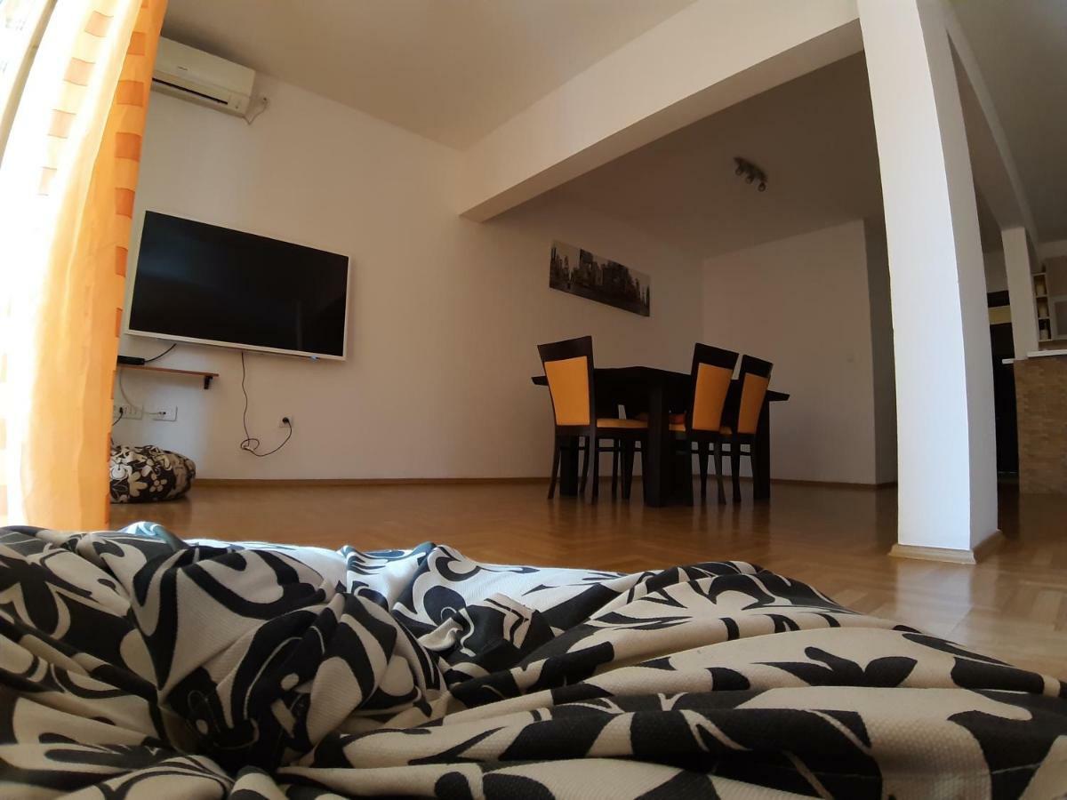 Apartmani Jovan ブドヴァ エクステリア 写真