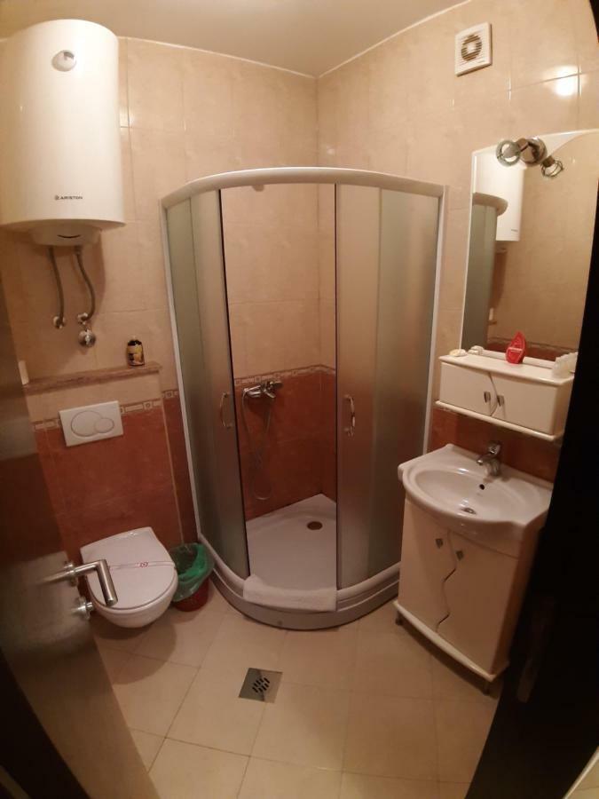 Apartmani Jovan ブドヴァ エクステリア 写真