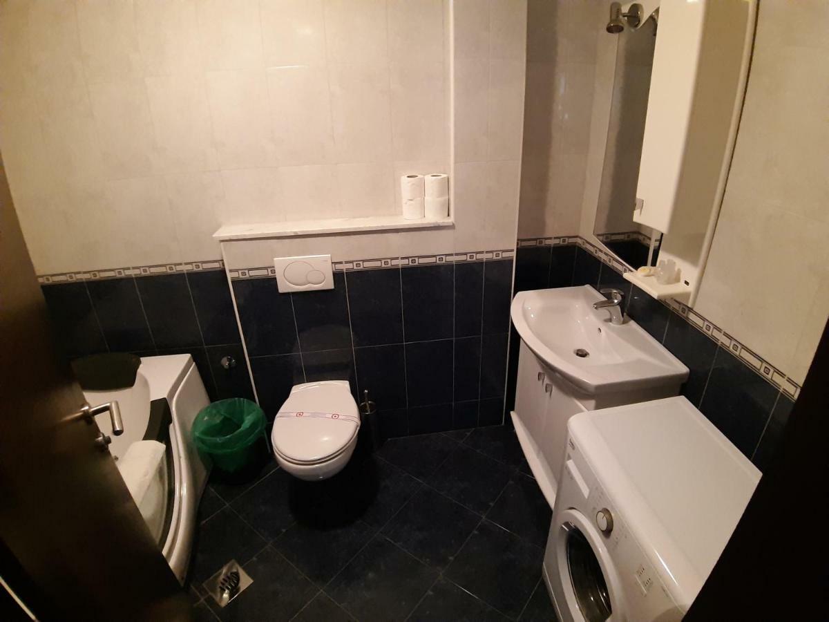 Apartmani Jovan ブドヴァ エクステリア 写真
